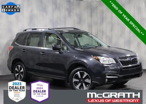 2017 Subaru Forester 2.5i Limited