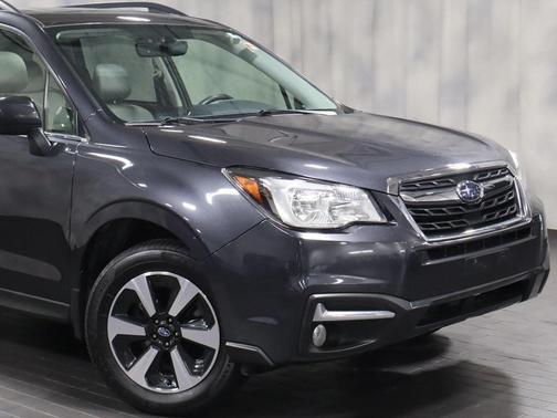 2017 Subaru Forester 2.5i Limited