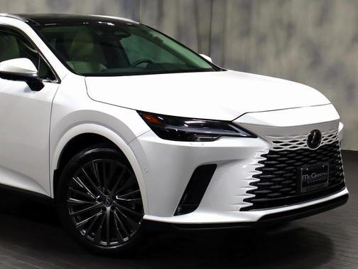 2024 Lexus RX 350h Luxury