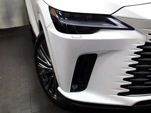 2024 Lexus RX 350h Luxury