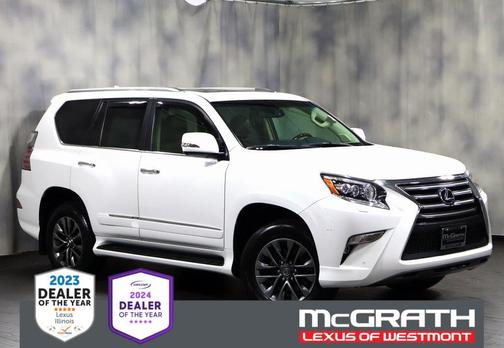 2017 Lexus GX 460 Luxury