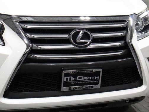 2017 Lexus GX 460 Luxury