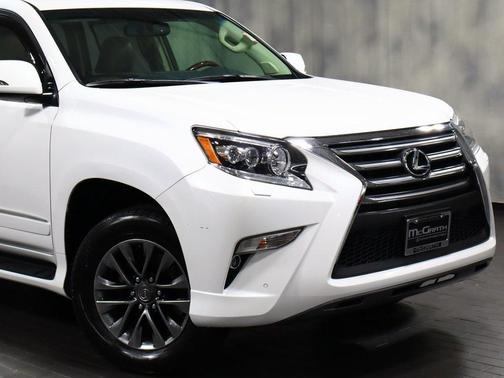 2017 Lexus GX 460 Luxury