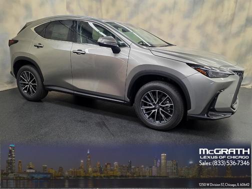 2025 Lexus NX 350 Base