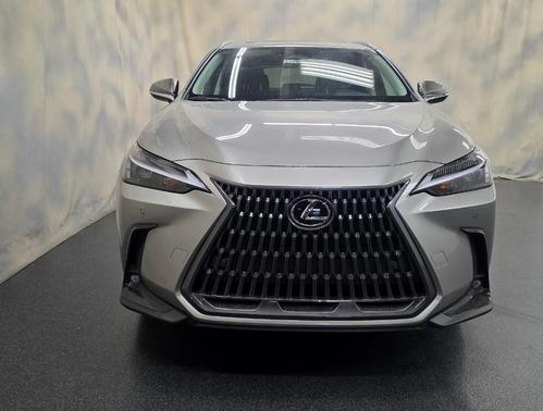 2025 Lexus NX 350 Base