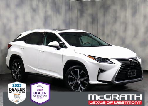 2018 Lexus RX 350 Base