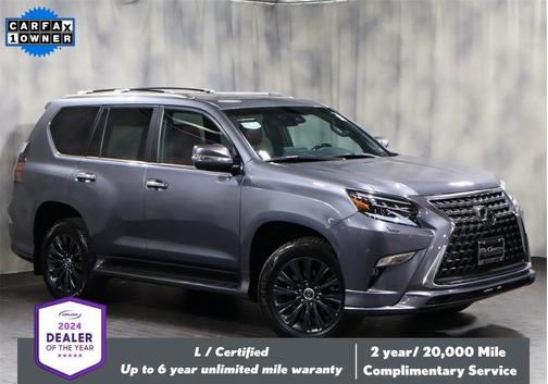 2023 Lexus GX 460 Luxury