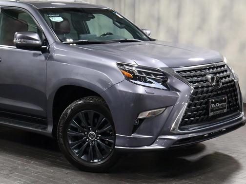 2023 Lexus GX 460 Luxury