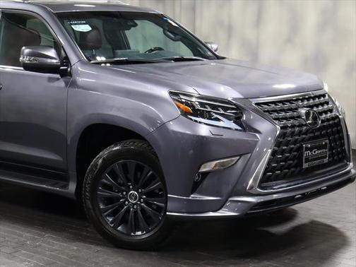 2023 Lexus GX 460 Luxury
