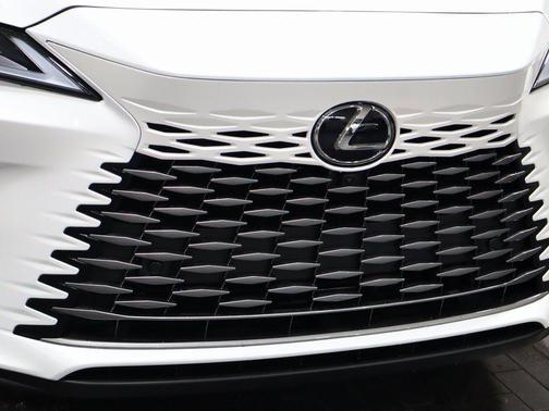 Eminent White Pearl 2026 Lexus RX 350 Luxury