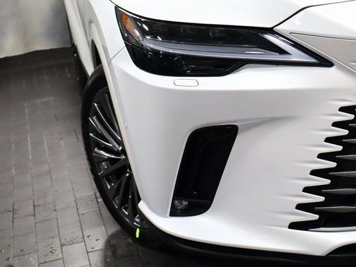 Eminent White Pearl 2026 Lexus RX 350 Luxury