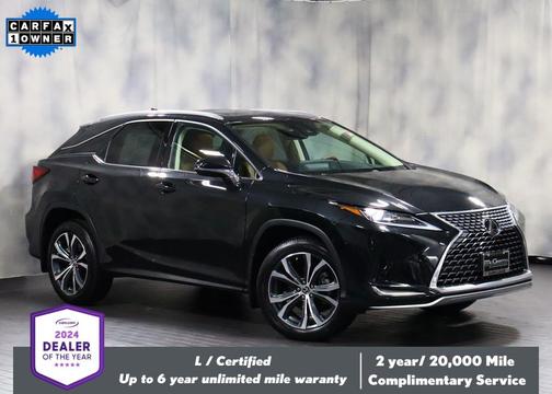 2022 Lexus RX 350 Base