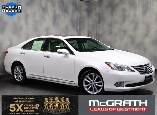2012 Lexus ES 350 Base