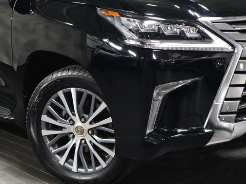2018 Lexus LX 570 Base