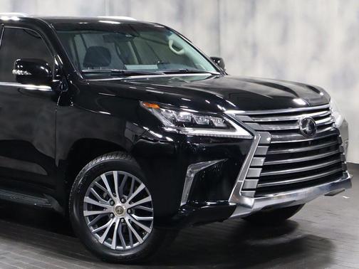 2018 Lexus LX 570 Base
