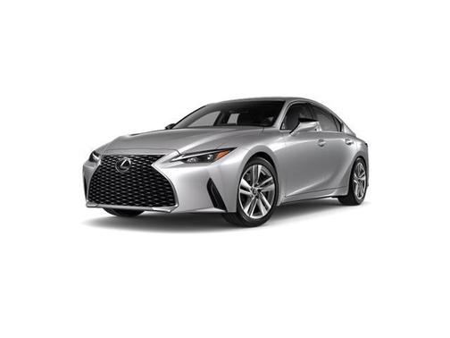 Iridium 2022 Lexus IS 300 Base