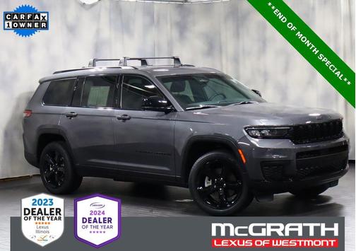 2023 Jeep Grand Cherokee L Altitude
