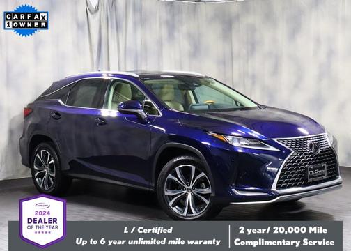 2022 Lexus RX 350 Base