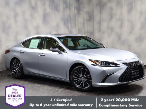 2023 Lexus ES 350 Base