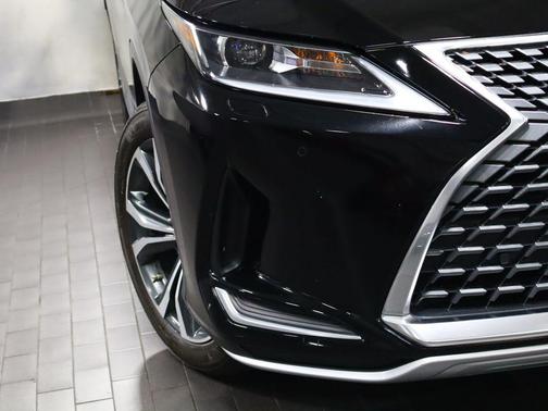 Obsidian 2021 Lexus RX 350 Base