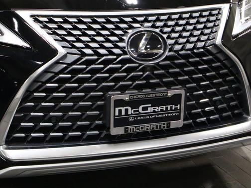 Obsidian 2021 Lexus RX 350 Base