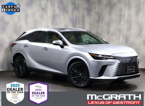 2025 Lexus RX 350 Premium