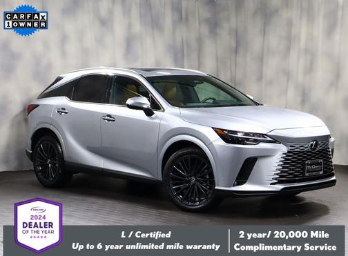 2025 Lexus RX 350 Premium