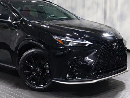 2025 Lexus NX 350 F SPORT Handling