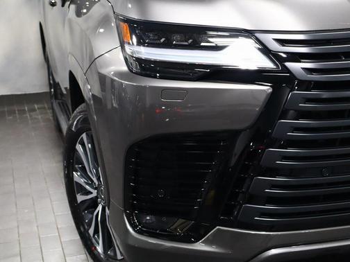 2026 Lexus LX 600 Premium