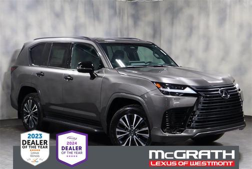 2026 Lexus LX 600 Premium