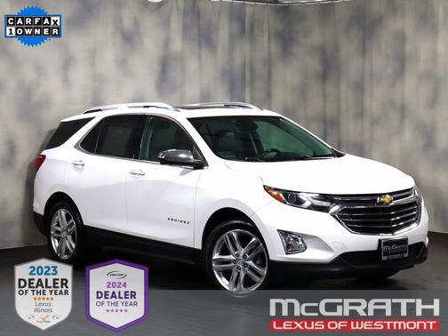 2019 Chevrolet Equinox Premier