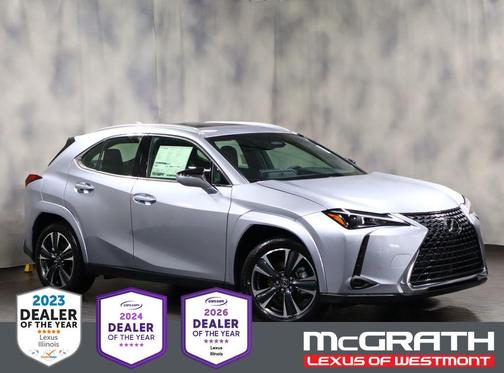 Iridium 2026 Lexus UX 300h Premium