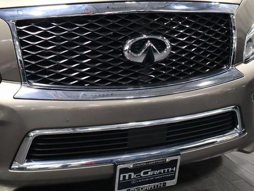 2015 INFINITI QX80 Base