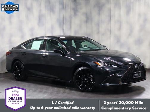 Caviar 2025 Lexus ES 350 F Sport