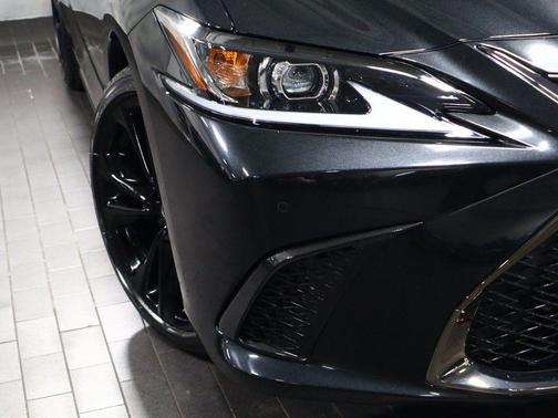 Caviar 2025 Lexus ES 350 F Sport