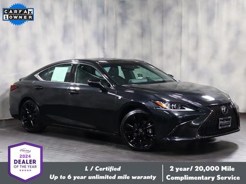 2025 Lexus ES 350 F Sport