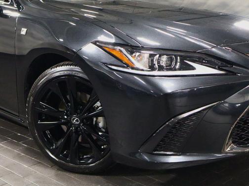 Caviar 2025 Lexus ES 350 F Sport