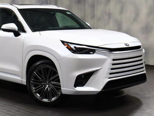 2026 Lexus TX 350 Luxury