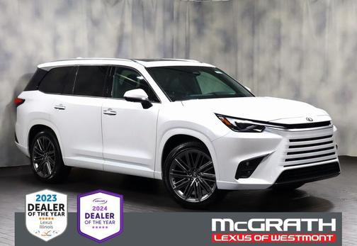 2026 Lexus TX 350 Luxury