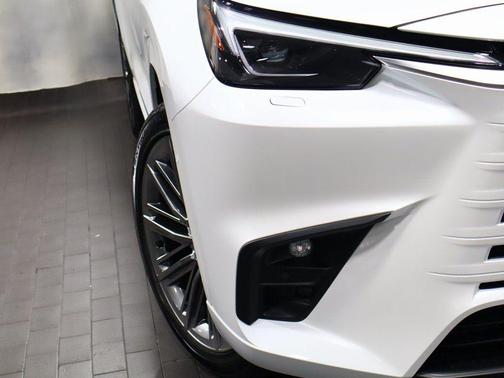 Wind Chill Pearl 2026 Lexus TX 350 Luxury