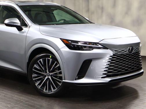 Iridium 2026 Lexus RX 350h Premium+