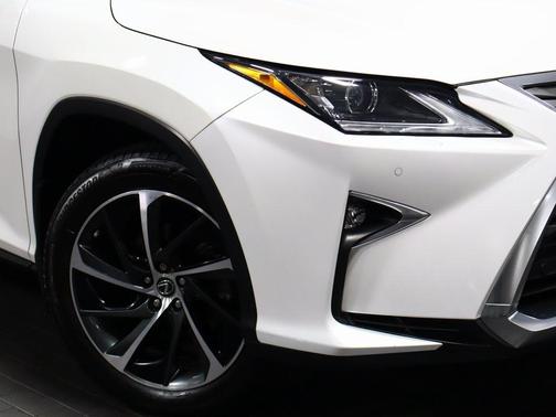 2018 Lexus RX 450h 450H