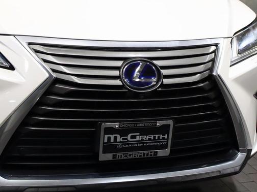 2018 Lexus RX 450h 450H