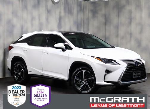 2018 Lexus RX 450h 450H
