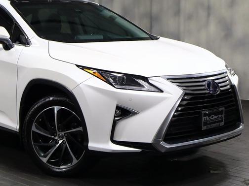 2018 Lexus RX 450h 450H