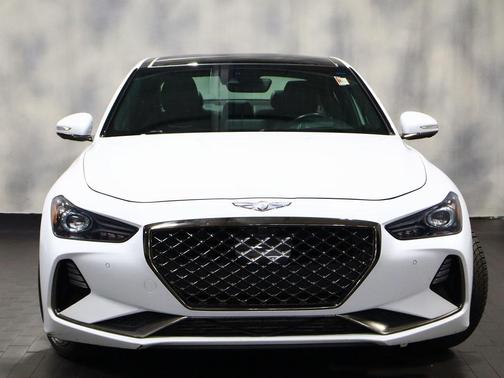 2019 Genesis G70 3.3T Advanced