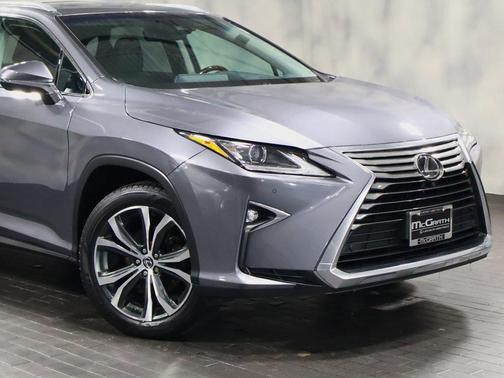 2018 Lexus RX 350 Base