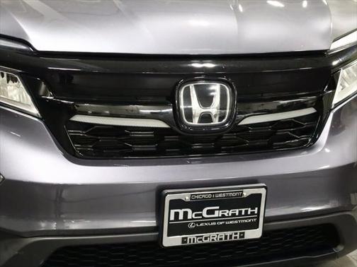 2019 Honda Pilot Elite
