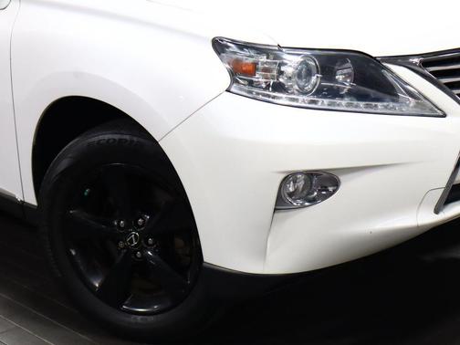 Starfire Pearl 2015 Lexus RX 350 Base