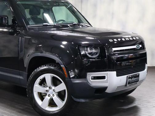 2024 Land Rover Defender 110 P300